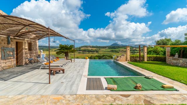 Rural Villa Desigual