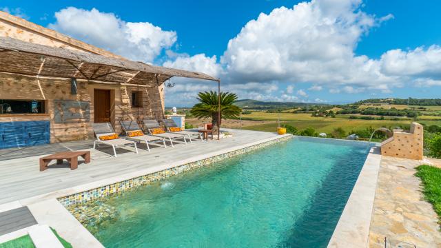 Rural Villa Desigual