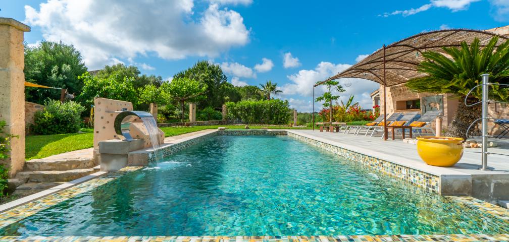 Rural Villa Desigual