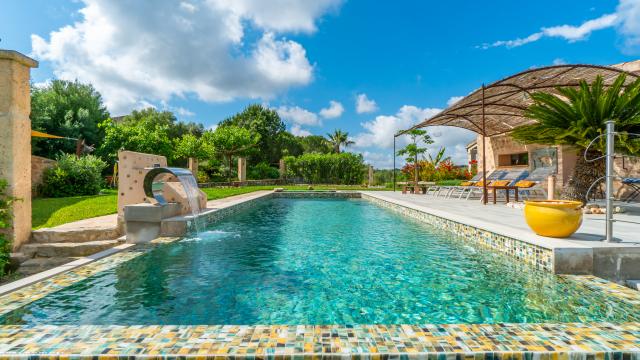 Rural Villa Desigual