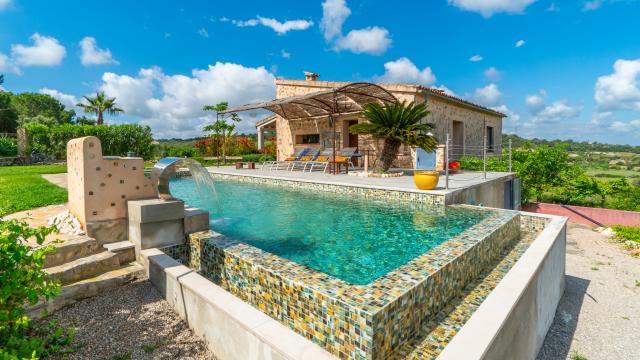 Rural Villa Desigual