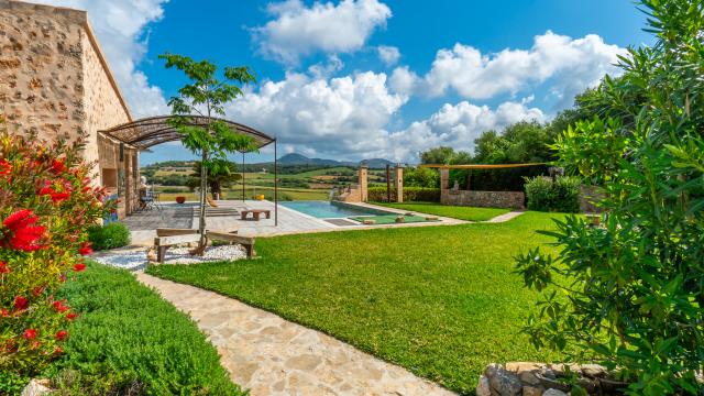 Rural Villa Desigual