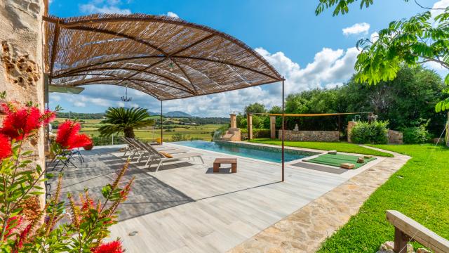 Rural Villa Desigual