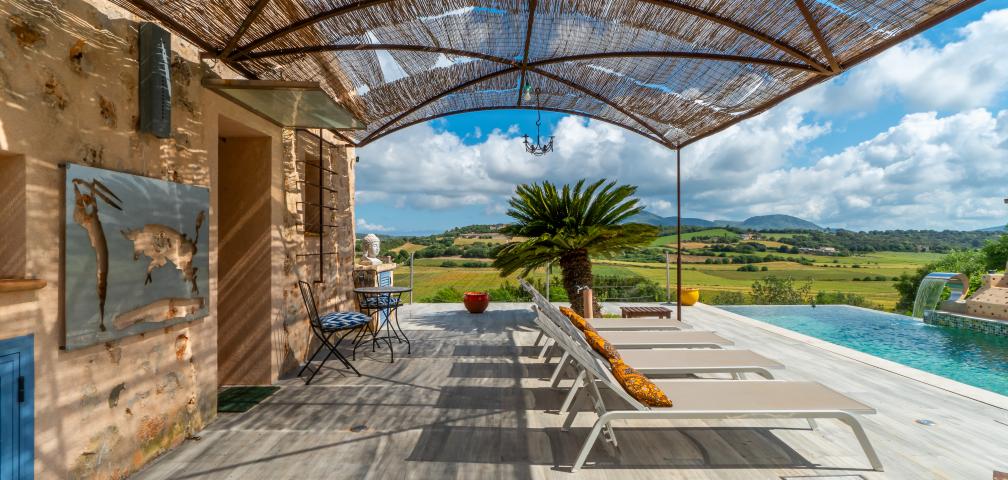 Rural Villa Desigual