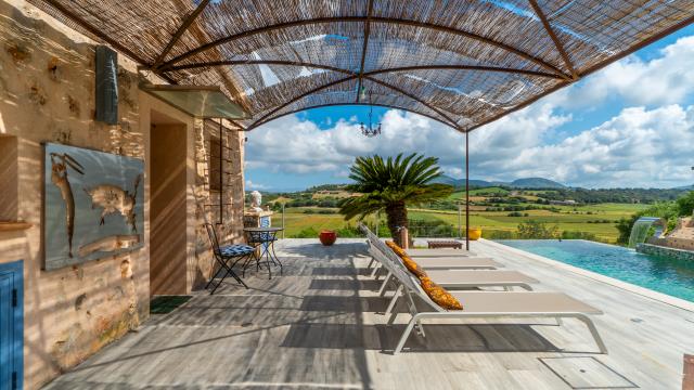 Rural Villa Desigual