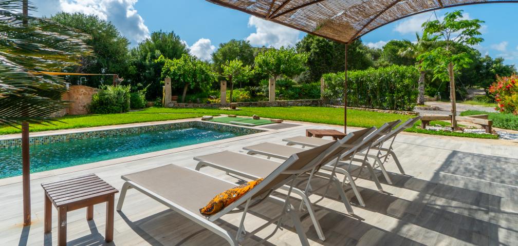 Rural Villa Desigual