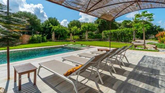 Rural Villa Desigual