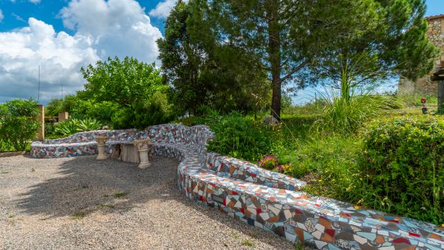 Rural Villa Desigual