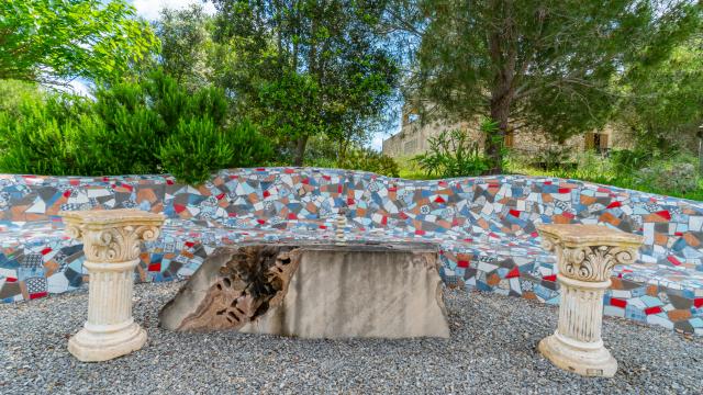 Rural Villa Desigual