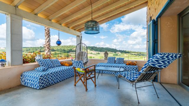 Rural Villa Desigual