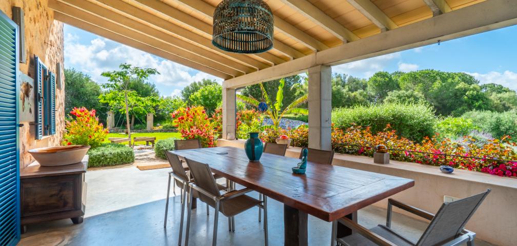 Rural Villa Desigual