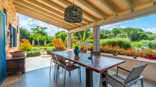 Rural Villa Desigual