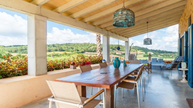 Rural Villa Desigual