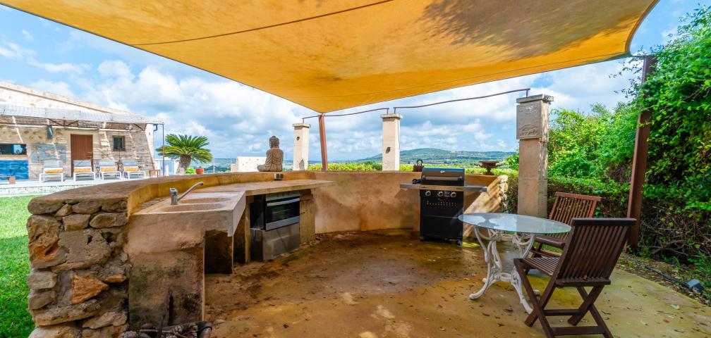 Rural Villa Desigual