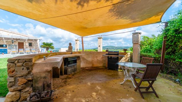 Rural Villa Desigual