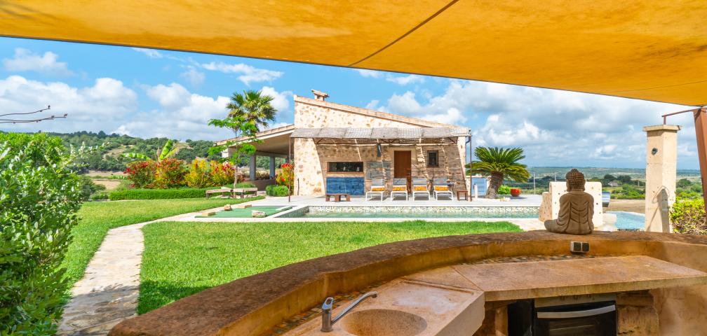 Rural Villa Desigual