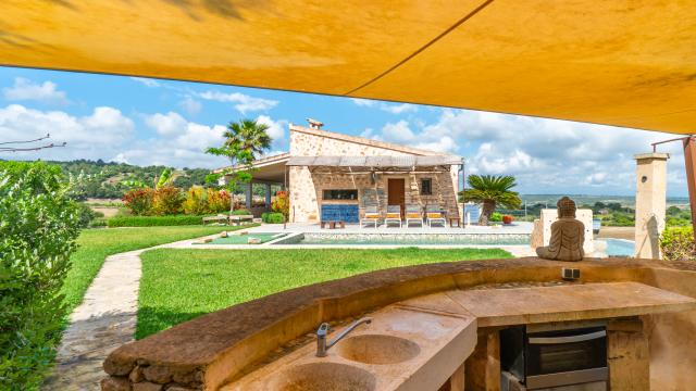 Rural Villa Desigual