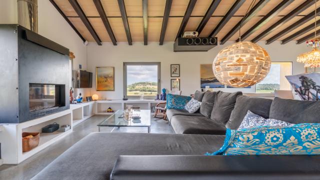 Rural Villa Desigual