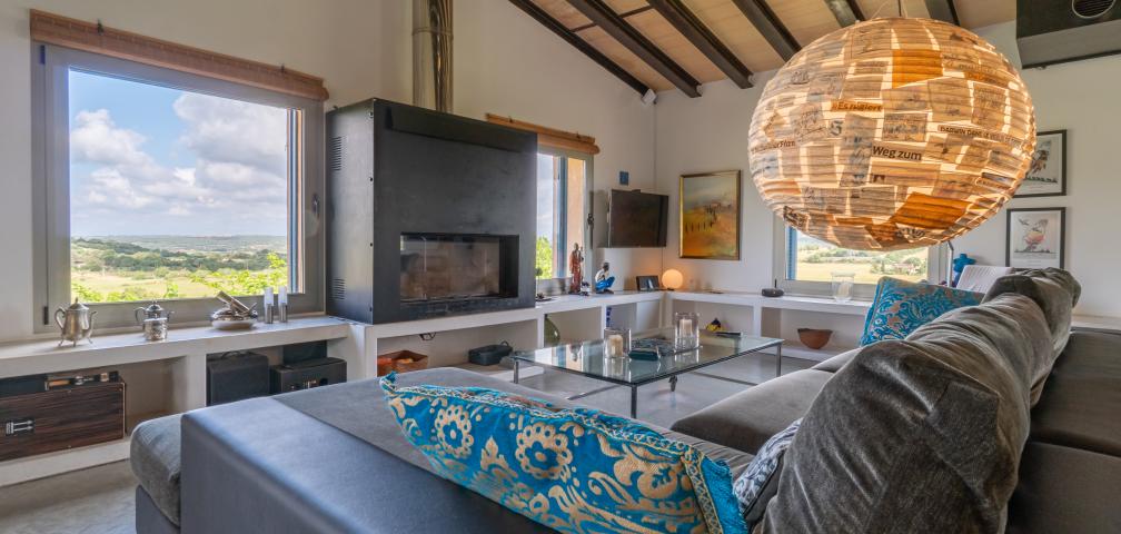 Rural Villa Desigual