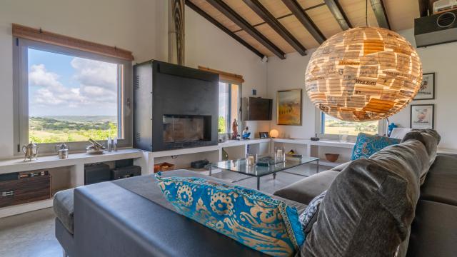 Rural Villa Desigual