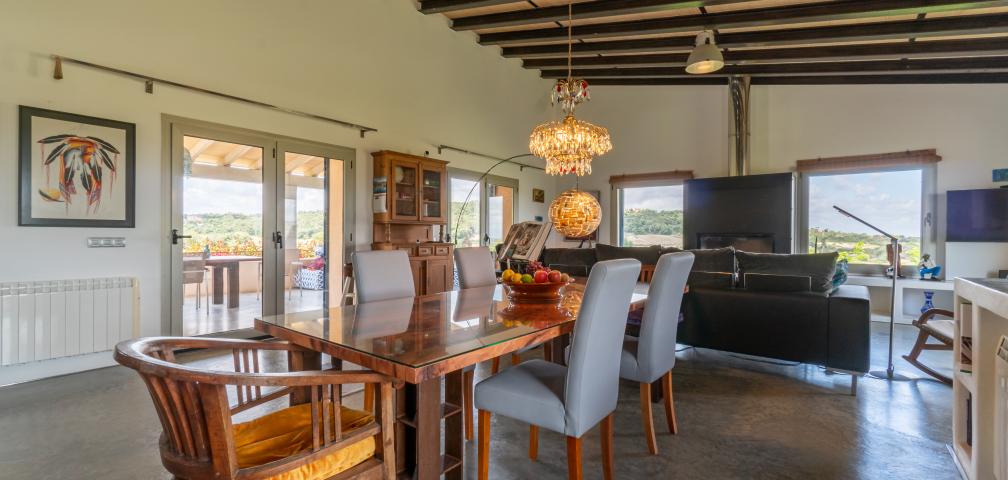 Rural Villa Desigual