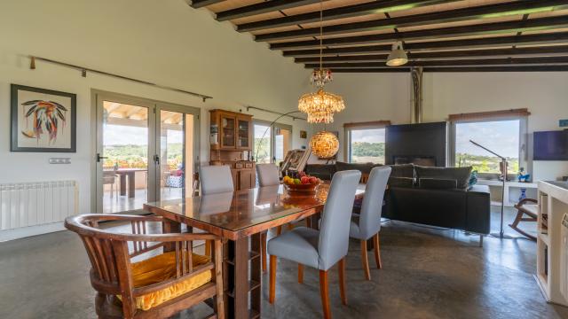 Rural Villa Desigual