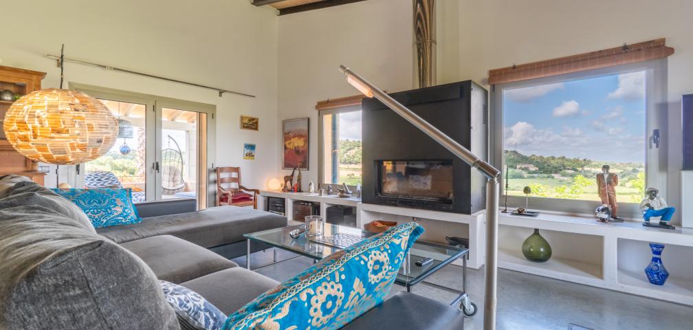 Rural Villa Desigual