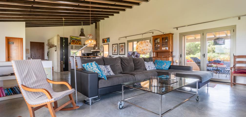 Rural Villa Desigual