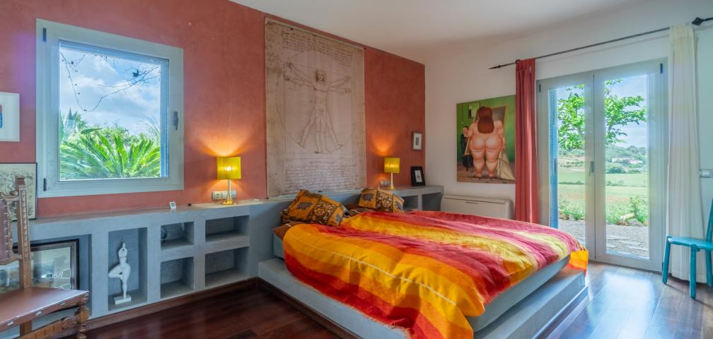 Rural Villa Desigual