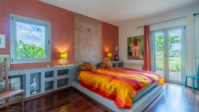 Rural Villa Desigual