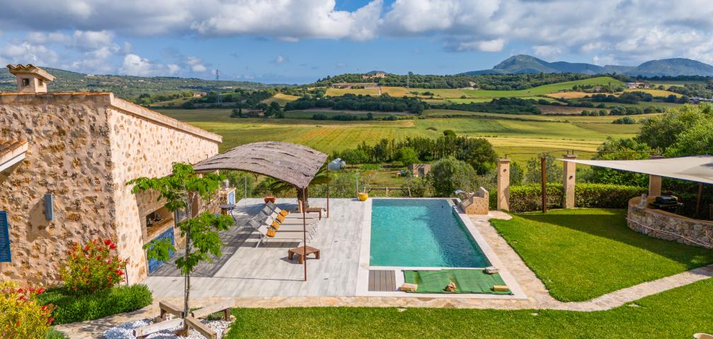 Rural Villa Desigual