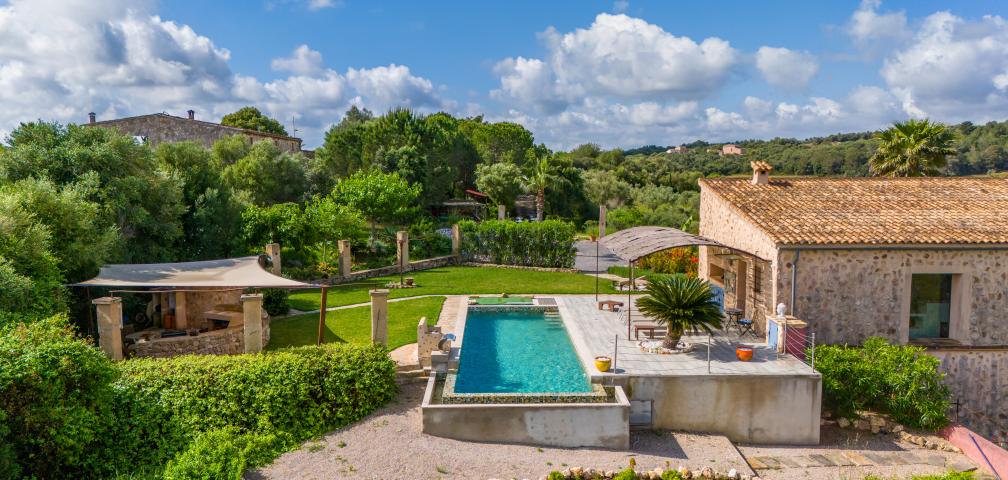 Rural Villa Desigual