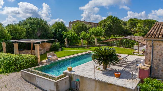 Rural Villa Desigual