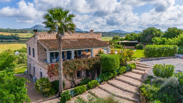 Rural Villa Desigual