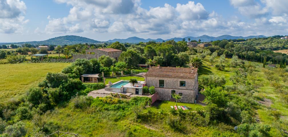 Rural Villa Desigual