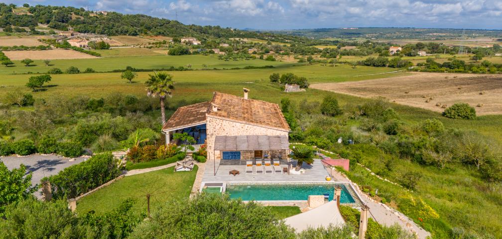 Rural Villa Desigual