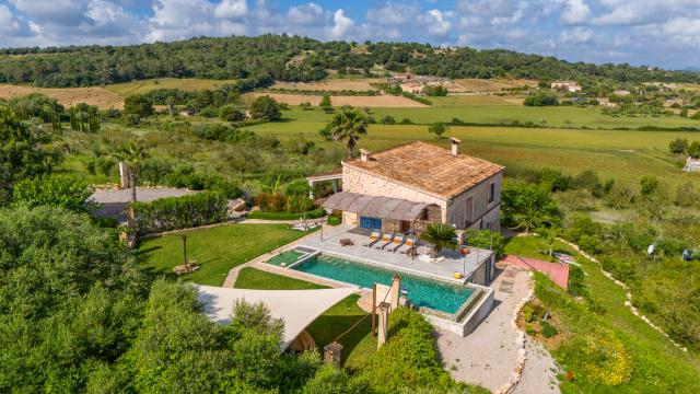 Rural Villa Desigual