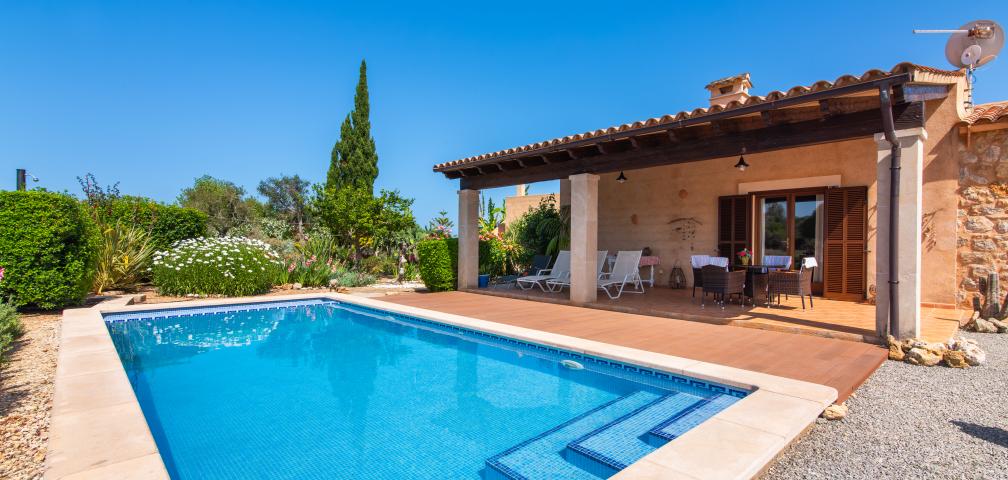 Rural Villa Sa Granja d'es padrí