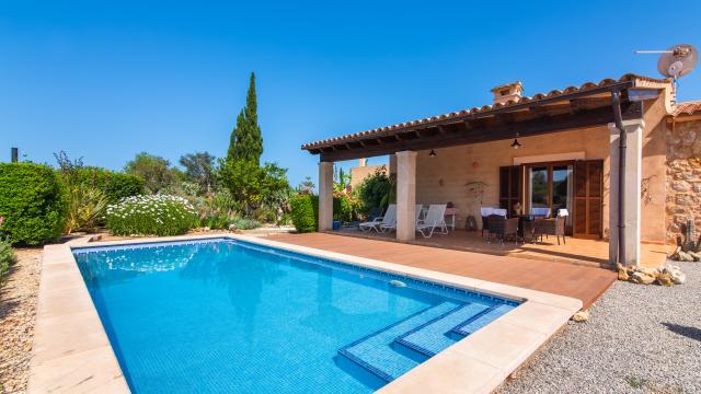 Rural Villa Sa Granja d'es padrí