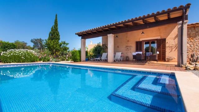 Rural Villa Sa Granja d'es padrí