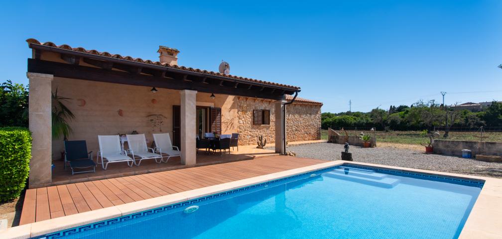 Rural Villa Sa Granja d'es padrí