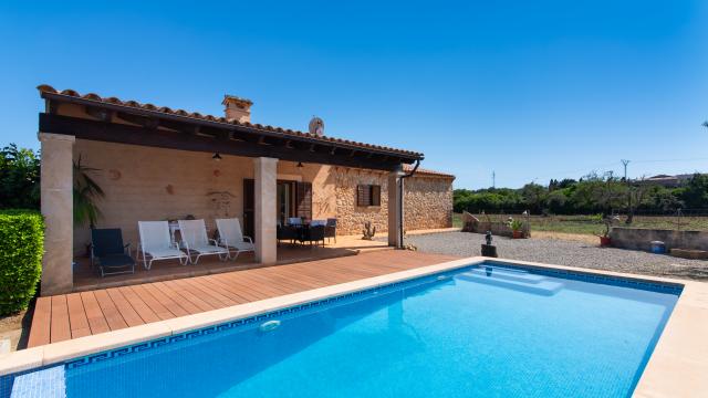 Rural Villa Sa Granja d'es padrí