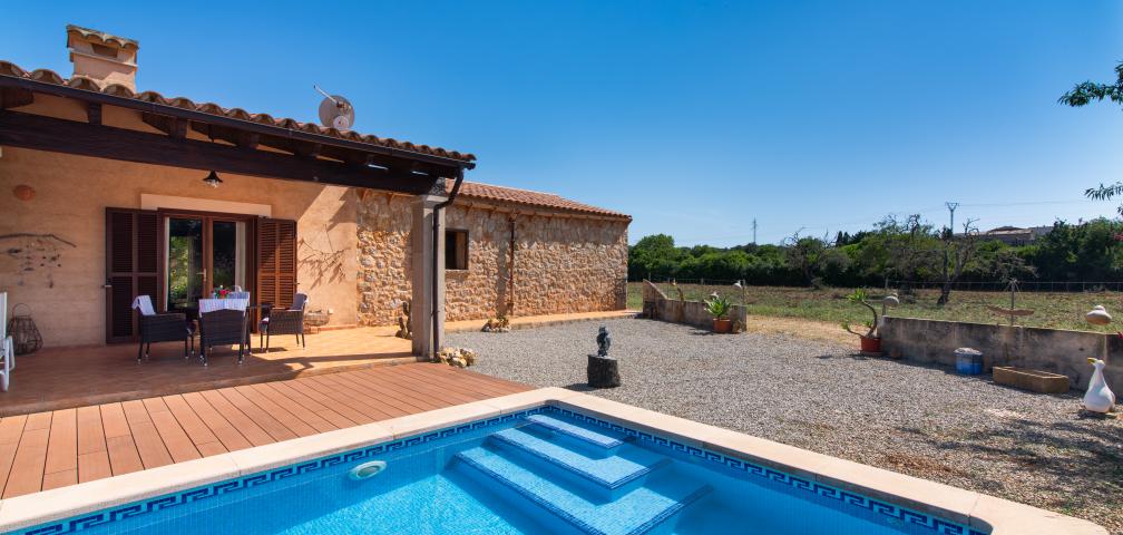 Rural Villa Sa Granja d'es padrí