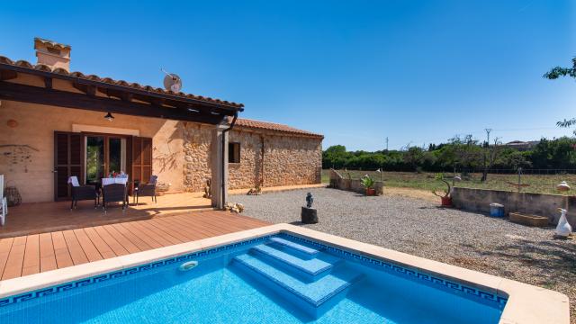 Rural Villa Sa Granja d'es padrí