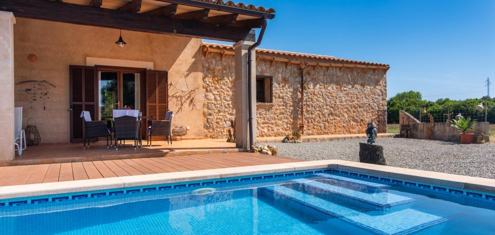 Rural Villa Sa Granja d'es padrí