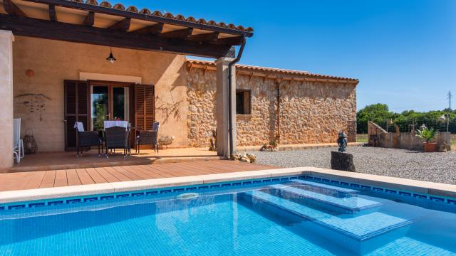 Rural Villa Sa Granja d'es padrí