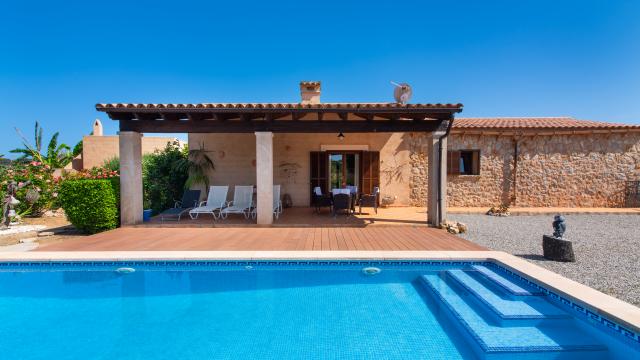 Rural Villa Sa Granja d'es padrí