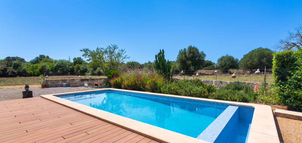 Rural Villa Sa Granja d'es padrí