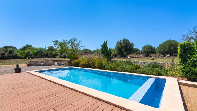 Rural Villa Sa Granja d'es padrí