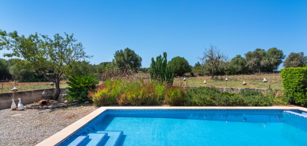 Rural Villa Sa Granja d'es padrí